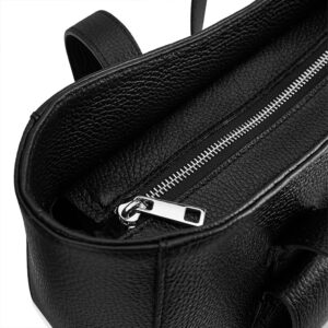 Torebka damska TWB-DOL-40 CZARNY