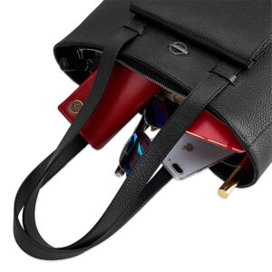 Torebka damska TWB-DOL-40 CZARNY