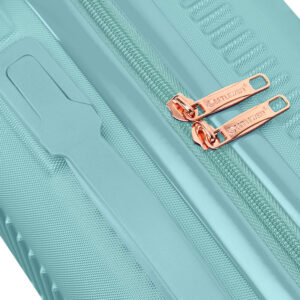 Duży kuferek podróżny BKA-029 KD TURKUS