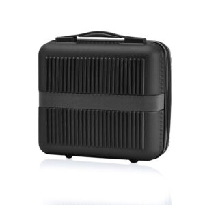 Mały kuferek podróżny NEBULA BKA-029 KM CZARNY