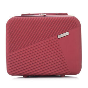 Kuferek podróżny JUPITER BETLEWSKI BKA-053-BORDO