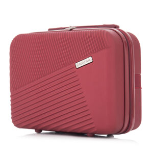 Kuferek podróżny JUPITER BETLEWSKI BKA-053-BORDO