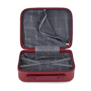 Kuferek podróżny JUPITER BETLEWSKI BKA-053-BORDO