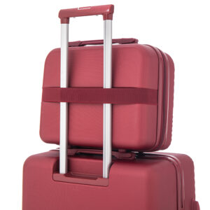 Kuferek podróżny JUPITER BETLEWSKI BKA-053-BORDO