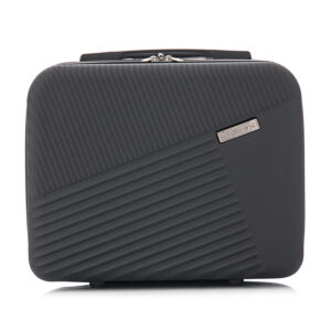 Kuferek podróżny JUPITER BETLEWSKI BKA-053-CZARNY