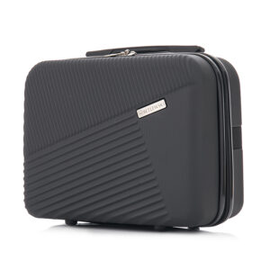 Kuferek podróżny JUPITER BETLEWSKI BKA-053-CZARNY