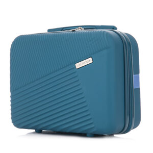 Kuferek podróżny JUPITER BETLEWSKI BKA-053-NIEBIESKI