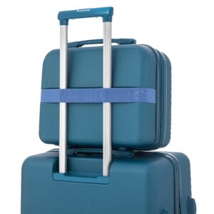 Kuferek podróżny JUPITER BETLEWSKI BKA-053-NIEBIESKI