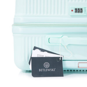 Walizka Betlewski Nebula BWA-029 TURKUS