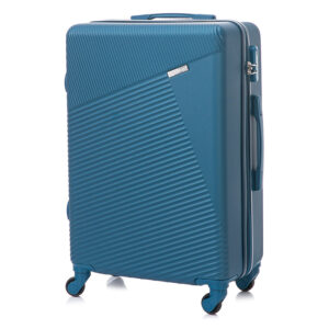 Walizka JUPITER BETLEWSKI BWA-053 NIEBIESKI