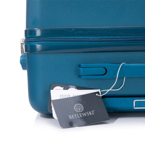 Walizka JUPITER BETLEWSKI BWA-053 NIEBIESKI
