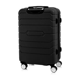 Walizka ECLIPSE BETLEWSKI BWA-16 CZARNY