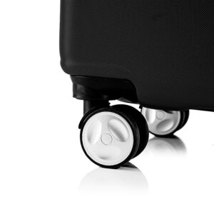 Walizka ECLIPSE BETLEWSKI BWA-16 CZARNY