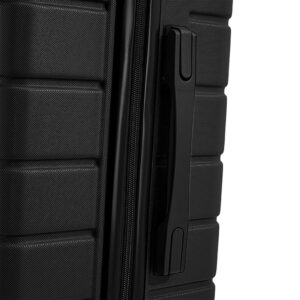 Walizka ECLIPSE BETLEWSKI BWA-16 CZARNY