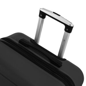 Walizka ECLIPSE BETLEWSKI BWA-16 CZARNY