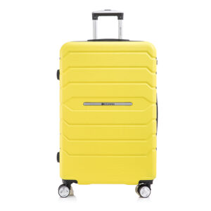 Walizka ECLIPSE BETLEWSKI BWA-16 ZOLTY