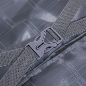 Walizka ECLIPSE BETLEWSKI BWA-16 ZOLTY