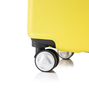 Walizka ECLIPSE BETLEWSKI BWA-16 ZOLTY