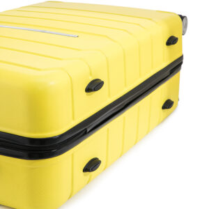 Walizka ECLIPSE BETLEWSKI BWA-16 ZOLTY