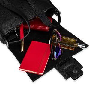 Torebka damska TWB-DOL-38 CZARNY