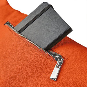 Torebka nerka SARAH TWB-DOL-41-POMARANCZ