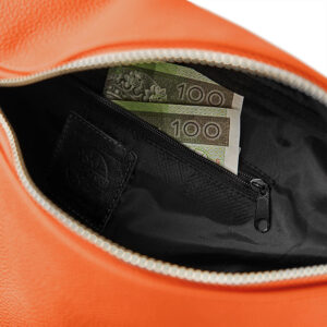 Torebka nerka SARAH TWB-DOL-41-POMARANCZ