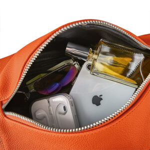 Torebka nerka SARAH TWB-DOL-41-POMARANCZ