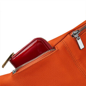 Torebka nerka SARAH TWB-DOL-41-POMARANCZ