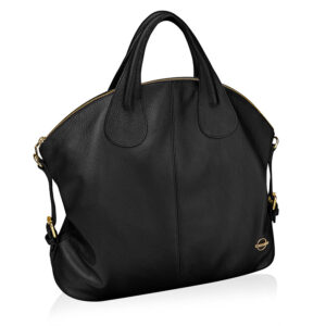 Torebka damska OLIVIA BETLEWSKI TWB-DOL-42 CZARNY