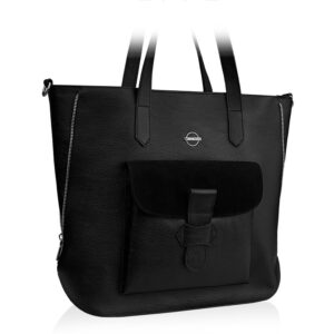 Torebka damska TWB-DOL-43-CZARNY