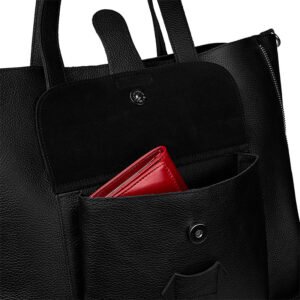 Torebka damska TWB-DOL-43-CZARNY