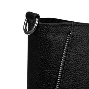 Torebka damska TWB-DOL-43-CZARNY