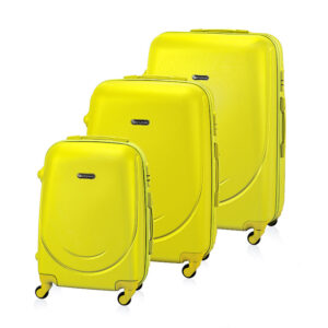 Zestaw walizek podróżnych UNIVERSE