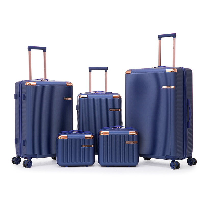 Zestaw walizek NEBULA BETLEWSKI ZEST BWA-029 5 GRAN