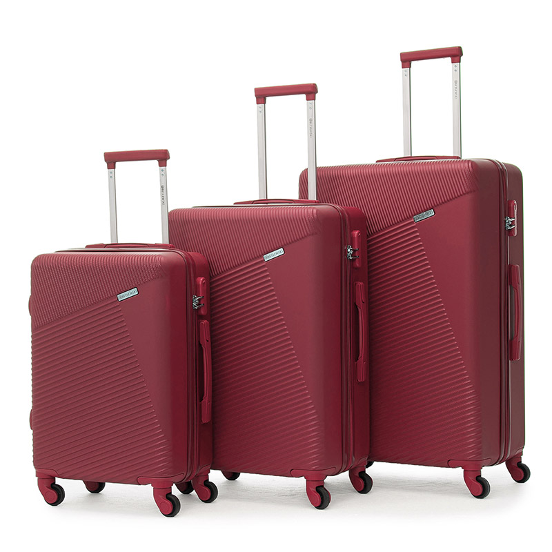 Zestaw walizek JUPITER BETLEWSKI BORDO