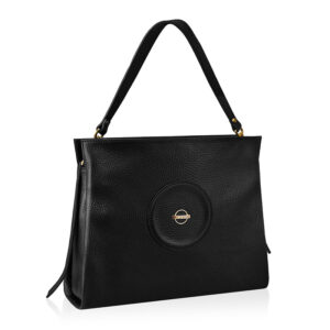 Torebka damska INES TWB-DOL-33-CZARNY