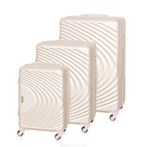 Zestaw 3 walizek SINOPE