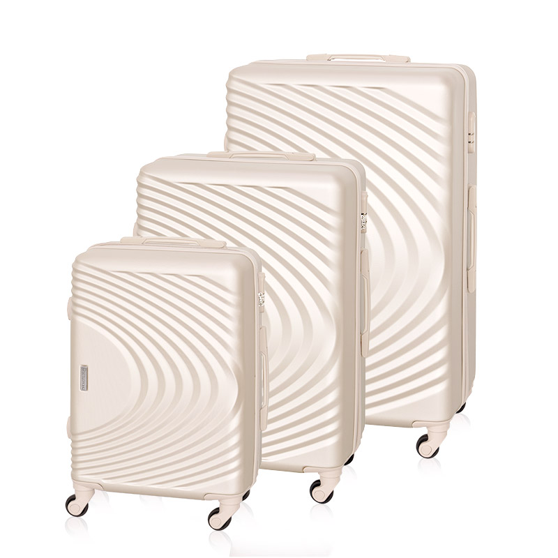 Zestaw 3 walizek SINOPE