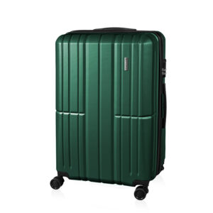 Średnia walizka rozszerzana NOVA rozmiar M