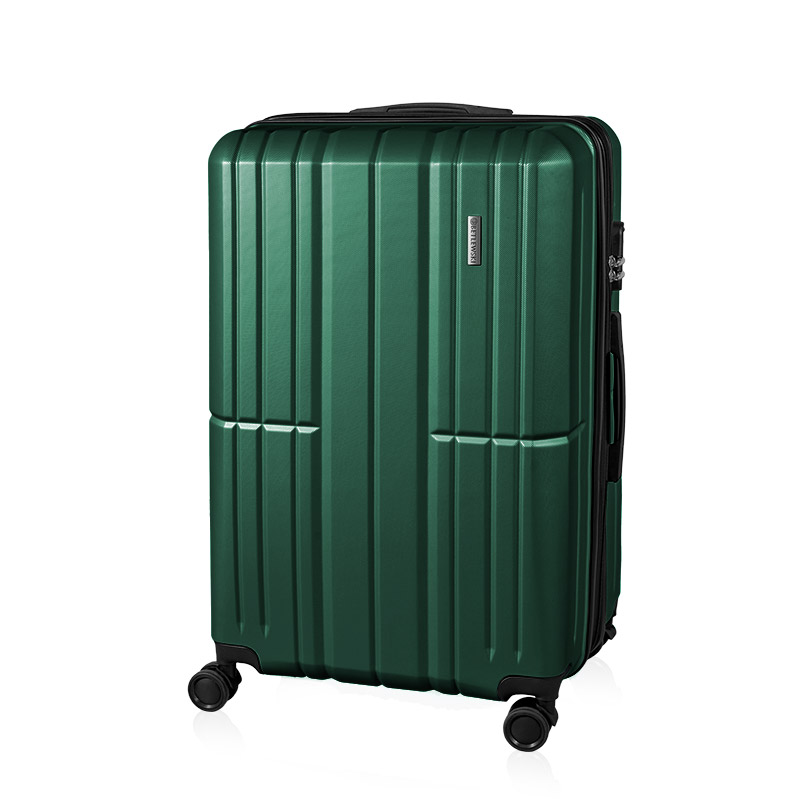 Średnia walizka rozszerzana NOVA rozmiar M