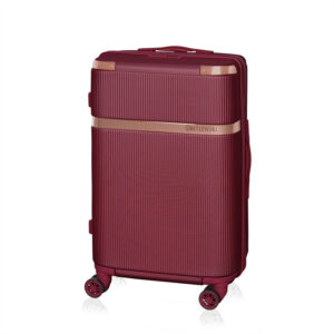 Średnia walizka podróżna TITANIA rozmiar M