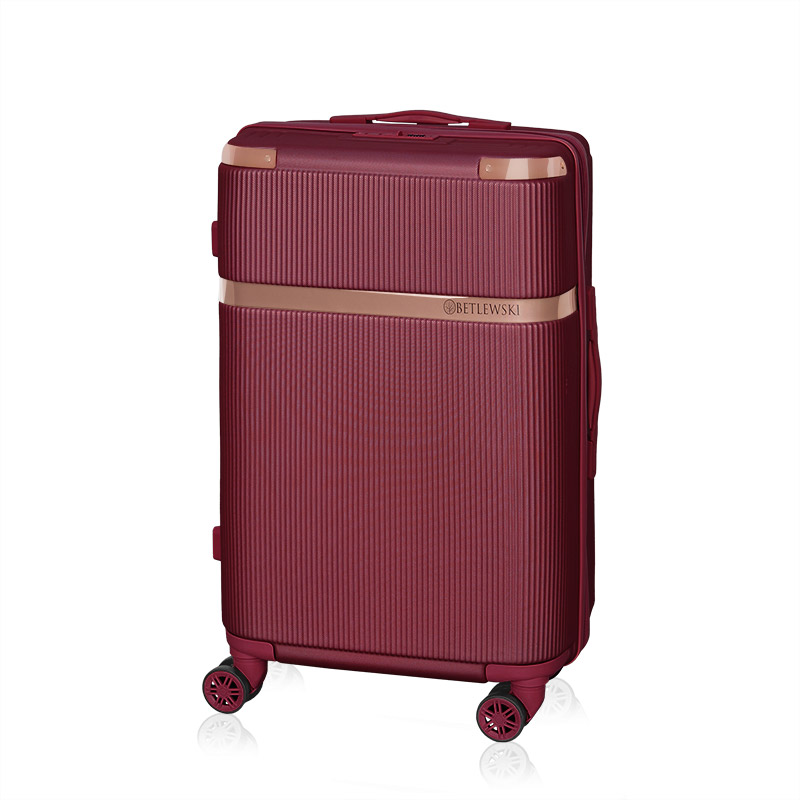 Średnia walizka podróżna TITANIA rozmiar M