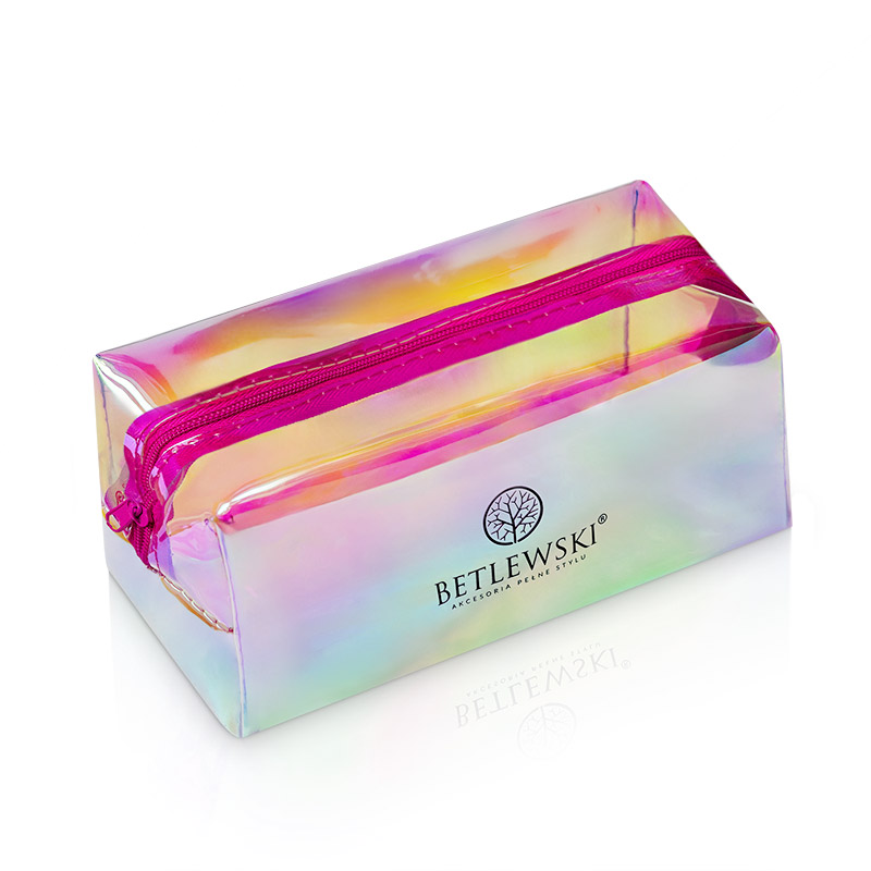 Wodoodporna kosmetyczka HOLO