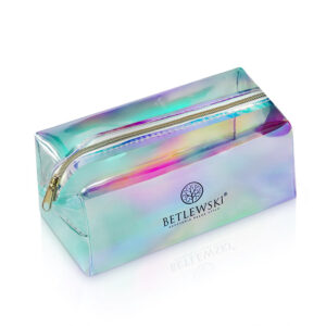 Prostokątna kosmetyczka HOLO