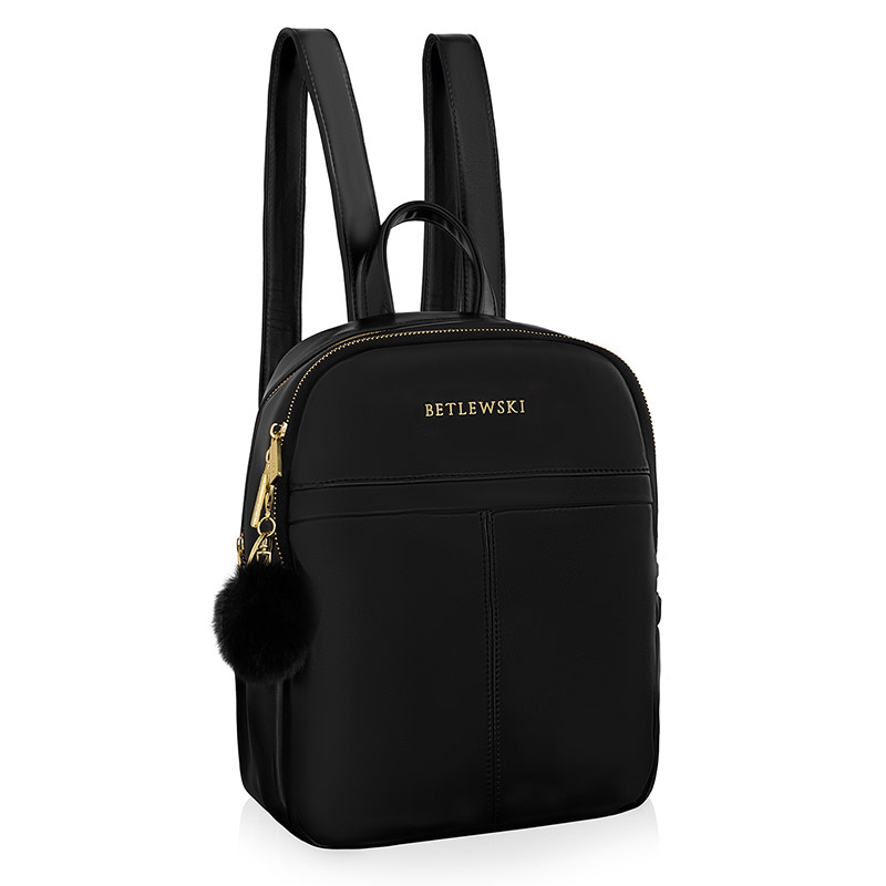 Plecak damski REESE z ekoskóry