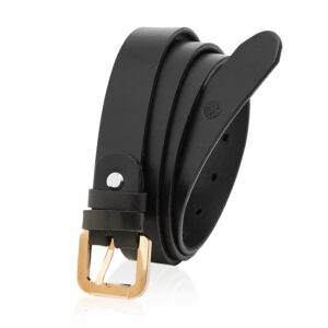 Skórzany pasek damski IVY