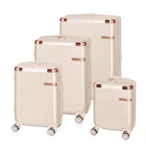 Zestaw 4 walizek NEBULA