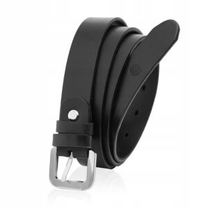 Skórzany pasek damski IVY