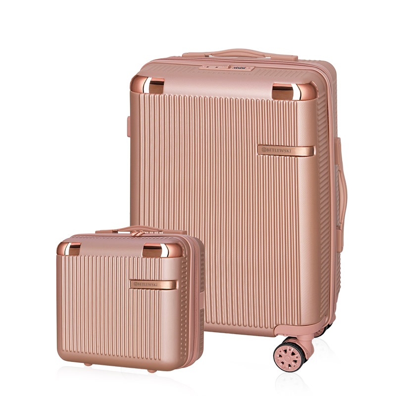 Zestaw mała walizka i mały kuferek NEBULA