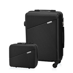 Walizka kabinowa i mały kuferek JUPITER